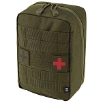 Brandit 8093-15001-OS Аптечка первой помощи Molle Large Olive
