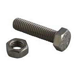 Talamex 40101041 Шестигранная головка 6 единицы измерения Серый Grey M6 x 20 mm 