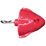 JLC JLCXO190PLRF Xoco Джиг-голова Розовый  Pink 190 g