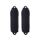 Купить Чехол для кранца защитный Fendress F1 F1-08 Ø150х610мм однослойный из чёрного акрила 7ft.ru в интернет магазине Семь Футов