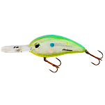 Воблер шэд Bomber Fat Free Shad Deep Square Lip (Цвет-Pradco Bomber DCS) BDSL7F Bomber Lures