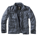 Brandit 9390-88-5XL Куртка Britannia Winter Голубой  Indigo 5XL