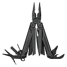 Купить Leatherman 832526 Wave Plus Черный  Black 7ft.ru в интернет магазине Семь Футов