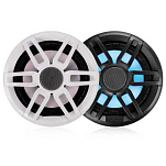 Fusion 010-02196-20 XS-FL65SPGW Sport Marine 6.5´´ Звук Usb-Динамик Белая White / Black 200 Watts 