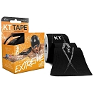 Купить KT Tape ktproxtr-jbk-5m кинезиологическая лента Pro Extreme Precut 5 m Jet Black 15x10x5 7ft.ru в интернет магазине Семь Футов