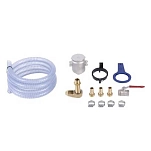 Whisper power 40230211 Комплект для подключения воды 20 mm Multicolour 20x15x15