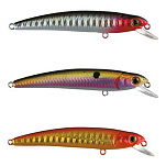 Nomura NM60314609 Hiro Minnow 90 Mm 7.5g Многоцветный  146