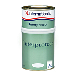 Грунтовка двухкомпонентная на эпоксидной основе International Interprotect YPA400/A750 750мл белая