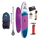 Купить red 001-012-001-0068 Надувной комплект для падлбординга 2023 Ride Hybrid Tough 10´6´´ Purple / White 75x40x35 320 cm 7ft.ru в интернет магазине Семь Футов