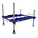 Купить Colmic pa0900a78 крепление ящика сиденья Grey / Blue 30x30x20 7ft.ru в интернет магазине Семь Футов