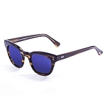 Ocean sunglasses 62000.4 поляризованные солнцезащитные очки Santa Cruz Коричневый Frame Brown / Revo Blue Frame Brown / Revo Blue/CAT3