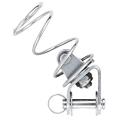 Купить Harken 077 DN Iceboat Hexaratchet Steer Post Адаптер  Silver 7ft.ru в интернет магазине Семь Футов