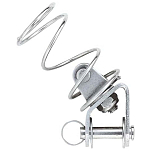 Harken 077 DN Iceboat Hexaratchet Steer Post Адаптер  Silver