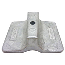 Купить Martyr anodes CM61N-45251-01 Yamaha CM61N-45251-01 Анод Серебристый 7ft.ru в интернет магазине Семь Футов