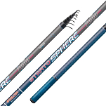 Falcon D0900473 Stratosphere Удилище Болоньезе без направляющих Grey / Blue 6.00 m