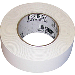 Shrinkwrap accessories 315-P2W Лента для консервации 98 m Белая White 5.1 cm 