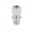 BAVARIA 301538_BH Одновинтовое соединение прямое 8xR1/4