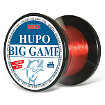 Bulox D7700255 Hupo Big Game 1000 m Монофиламент Серебристый Red 0.900 mm