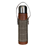 Pasion morena 350060100 термос Tweed Коричневый  Grey