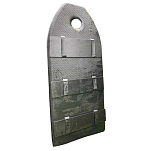 Carp spirit ACS780030 320W Алюминиевый пол лодки