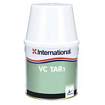 International 315215 VC Tar 2 1L Эпоксидная грунтовка  White