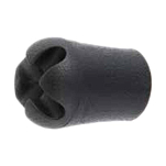 Fuji tackle 55552 GRC 19 Крышка приклада Черный