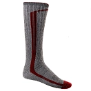 Купить Taimen 10081921 Длинные носки Merino Turuun Extreame  Grey / Red EU 39-41 7ft.ru в интернет магазине Семь Футов