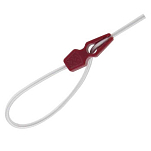 Euromarine 007683 60 cm Самоблокирующаяся эластичная веревка 3 единицы White 5 mm