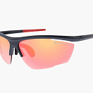 Спортивные очки Demetz Relief L / Matte Navy / Red Pink Photochromic Red Revo Cat.1 to 3, relief5563y567