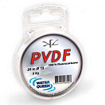 Ragot AWQ470134 PVDF Фторуглерод 25 m Белая  Clear 1 mm 