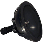 Moeller 114-09908500 Inboard Pro Промывка двигателя Черный Black