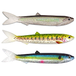 Rhino 3341008 Soft-Finny 135 Mm 15g Многоцветный  Rainbow Trout