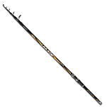 Colmic CAKO12A Удилище для сома Konan  Black 4.20 m