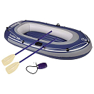 Купить Attwood 85910240 Funline 240 Надувная лодка Голубой 2 Places  7ft.ru в интернет магазине Семь Футов