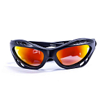 Ocean sunglasses 15001.0 поляризованные солнцезащитные очки Cumbuco Matte Black Revo