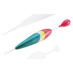 Evia S7307 Mod.730 Зеленый  Red 7 gr (80 x 22 mm) 