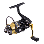 Abu garcia 1500958 Superior MSH Спиннинговая Катушка Черный Black / Gold 2500 