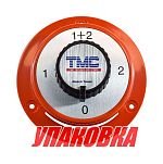 Выключатель массы OFF-1-BOTH-2 (2 АКБ), 175 А, красный (упаковка из 10 шт.) Youthful 10610_pkg_10