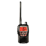 Компактная морская VHF радиостанция Cobra MR HH125 1/3Вт 102x62x31мм