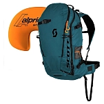 Scott 291185-7706-SL Рюкзак Patrol E2 30L Kit Голубой  Flow Blue / Blue
