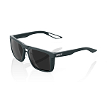 Спортивные очки 100% RENSHAW Soft Tact Desert Shadow - Black Mirror Lens, 60021-00006