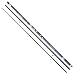 Cinnetic 8668-5.00 Cross Power Blue Удочка Для Серфинга Голубой Blue 5.00 m 