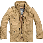 Brandit 3108-70-4XL Куртка M65 Standard Бежевый  Camel 4XL