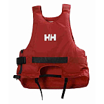 Helly hansen 33825-222-30/40 Launch Жилет 35N Красный  Red 30-40 kg 