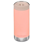Klean kanteen 1011146 термос TKWide 355ml  Peach Parfait