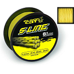 Black cat 2352045 S-Line 180 M Желтый  Yellow 0.450 mm 