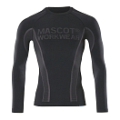 Купить Mascot 50561-940-09-3XL Базовый слой с длинным рукавом Crossover 50561 Черный Black 3XL 7ft.ru в интернет магазине Семь Футов
