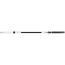 Купить Uflex 216-C14X10 C14 OMC Engine Control Cable Standard Черный Black 3.05 m  7ft.ru в интернет магазине Семь Футов