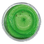 Berkley 1633573 Вставить PowerBait® EU GLTR TRTBT Зеленый Spring Green Glitter