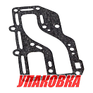 Прокладка выхлопного коллектора Tohatsu/Mercury 9.9-18, Omax (упаковка из 6 шт.) 350023061_OM_pkg_6